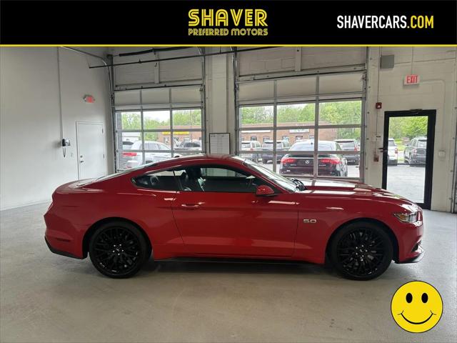 2017 Ford Mustang GT Premium