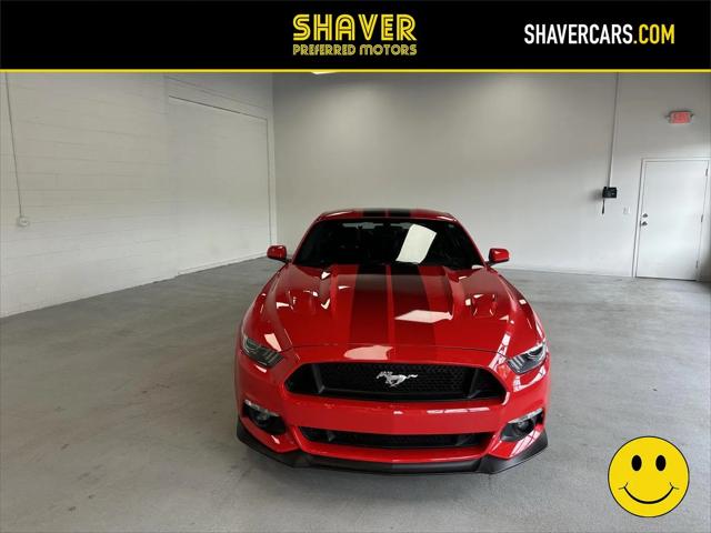 2017 Ford Mustang GT Premium