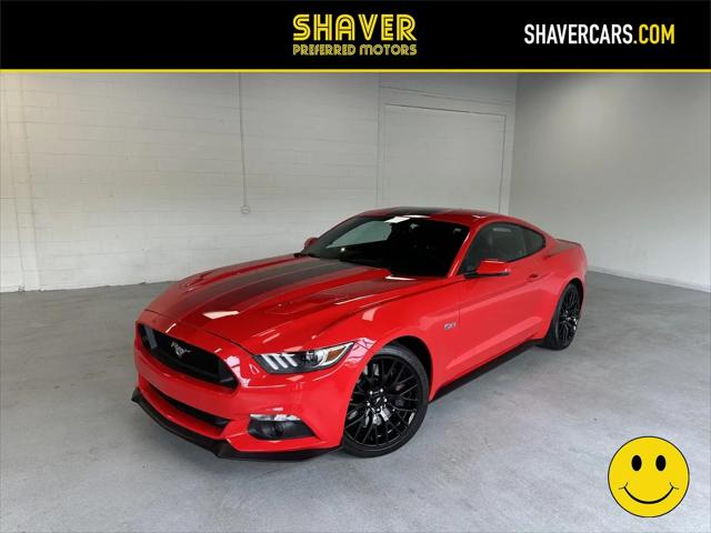 2017 Ford Mustang GT Premium for sale in Merrillville, IN