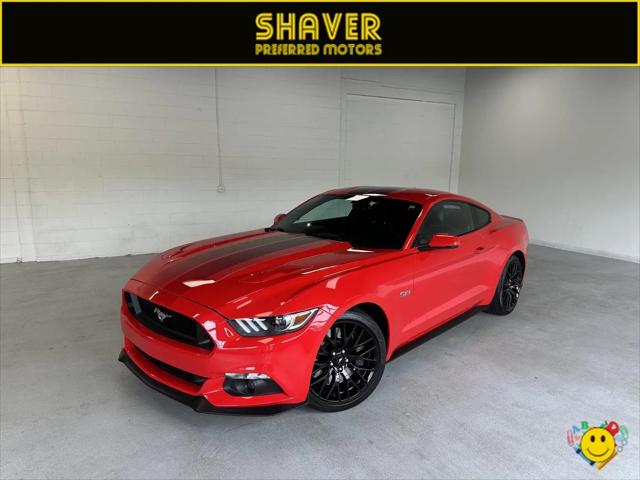 2017 Ford Mustang GT Premium for sale in Merrillville, IN