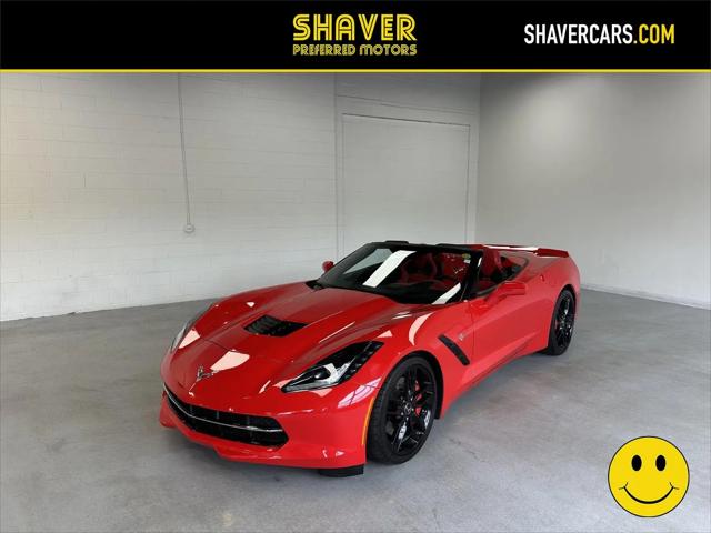 2014 Chevrolet Corvette Stingray Z51