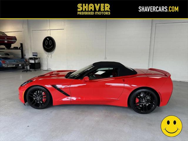 2014 Chevrolet Corvette Stingray Z51