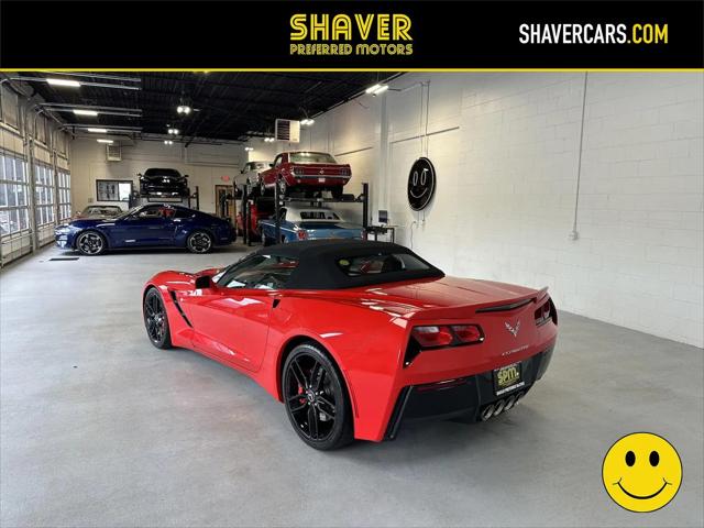 2014 Chevrolet Corvette Stingray Z51