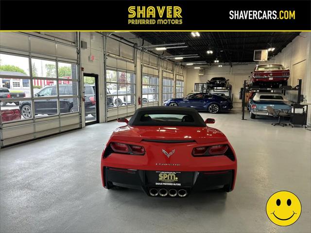 2014 Chevrolet Corvette Stingray Z51
