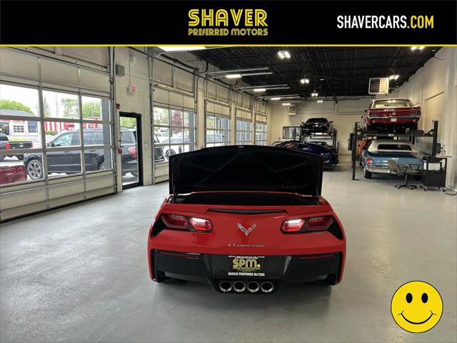 2014 Chevrolet Corvette Stingray Z51
