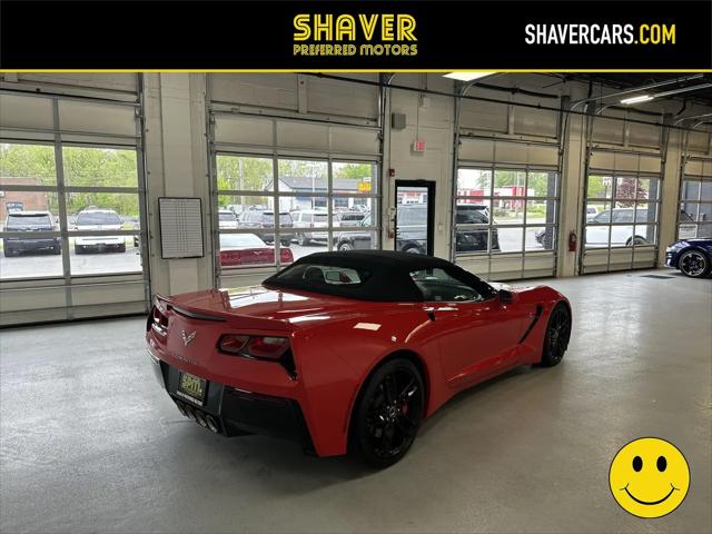 2014 Chevrolet Corvette Stingray Z51