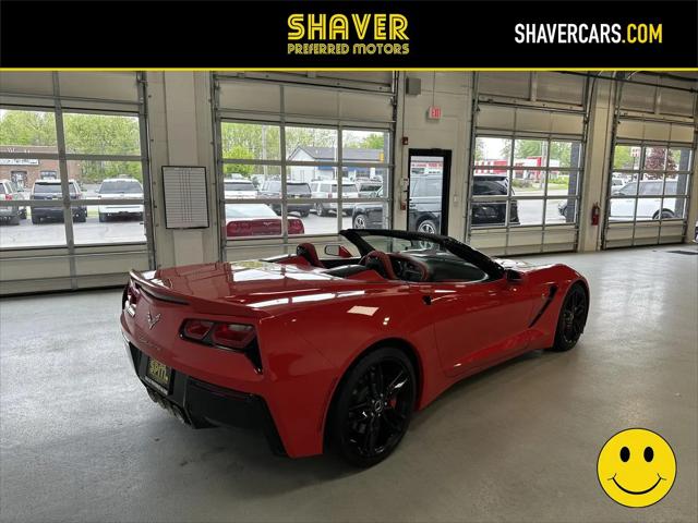 2014 Chevrolet Corvette Stingray Z51
