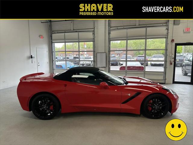 2014 Chevrolet Corvette Stingray Z51
