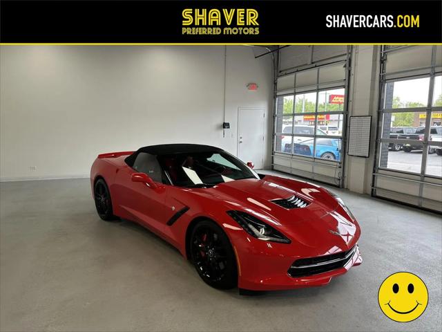 2014 Chevrolet Corvette Stingray Z51