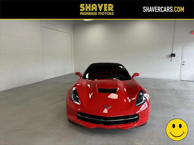 2014 Chevrolet Corvette Stingray Z51
