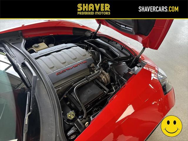 2014 Chevrolet Corvette Stingray Z51