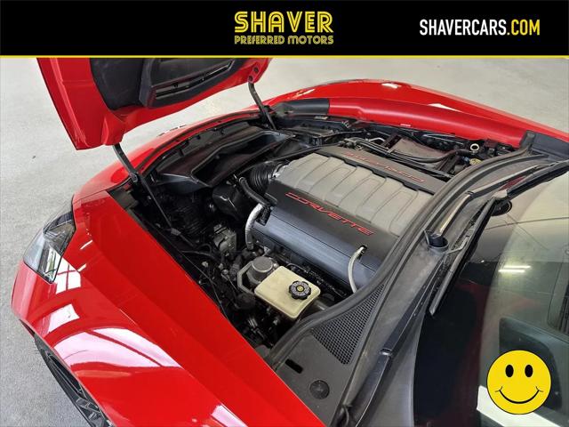 2014 Chevrolet Corvette Stingray Z51