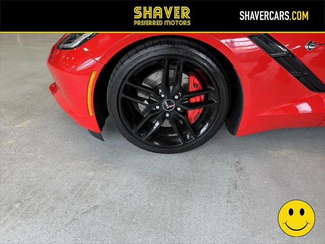 2014 Chevrolet Corvette Stingray Z51