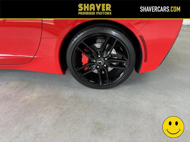 2014 Chevrolet Corvette Stingray Z51