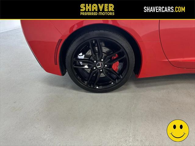 2014 Chevrolet Corvette Stingray Z51