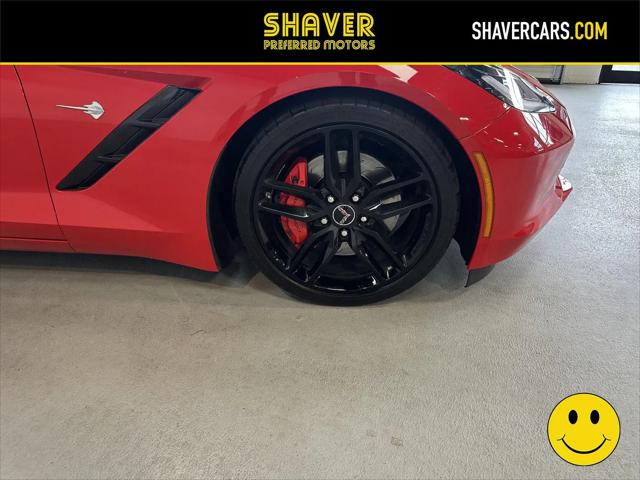 2014 Chevrolet Corvette Stingray Z51