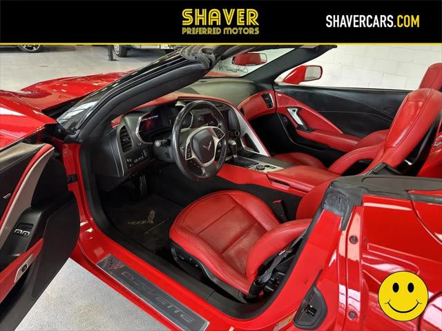 2014 Chevrolet Corvette Stingray Z51