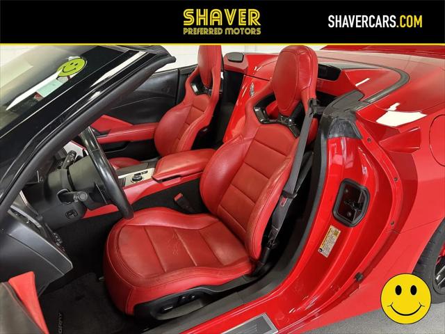 2014 Chevrolet Corvette Stingray Z51