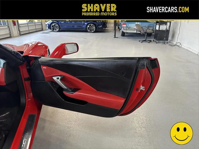 2014 Chevrolet Corvette Stingray Z51