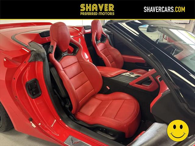 2014 Chevrolet Corvette Stingray Z51
