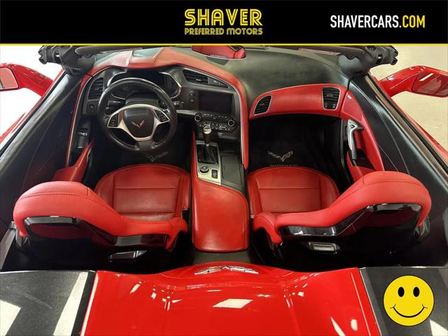 2014 Chevrolet Corvette Stingray Z51
