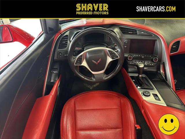 2014 Chevrolet Corvette Stingray Z51