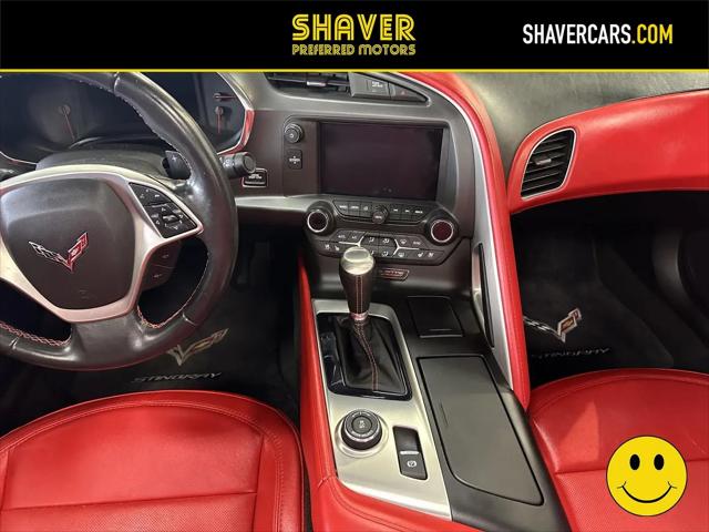2014 Chevrolet Corvette Stingray Z51