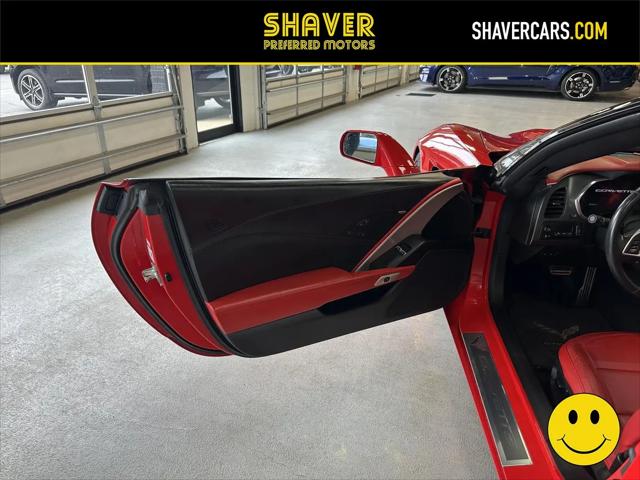2014 Chevrolet Corvette Stingray Z51