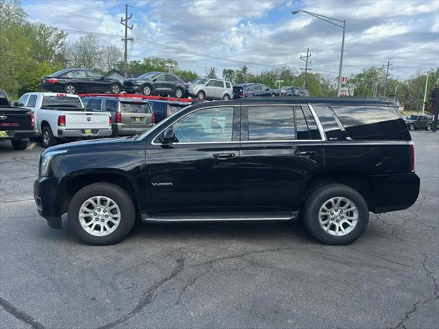 2016 GMC Yukon SLT