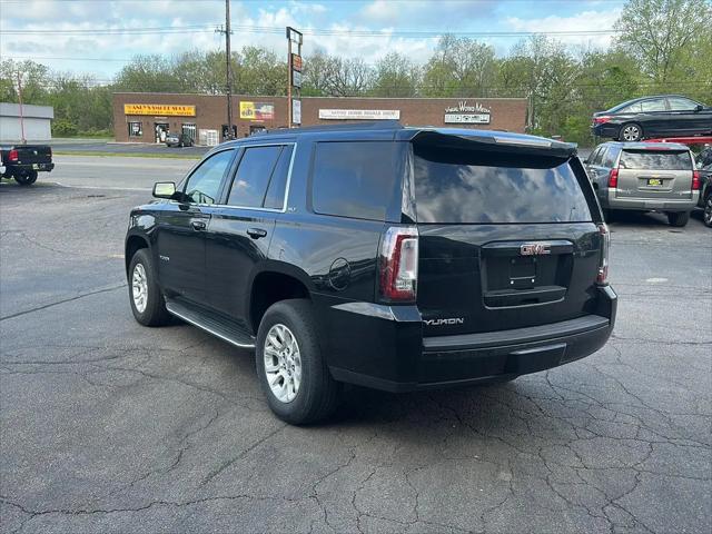 2016 GMC Yukon SLT