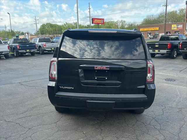 2016 GMC Yukon SLT