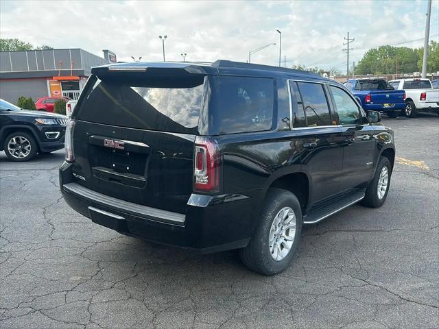 2016 GMC Yukon SLT