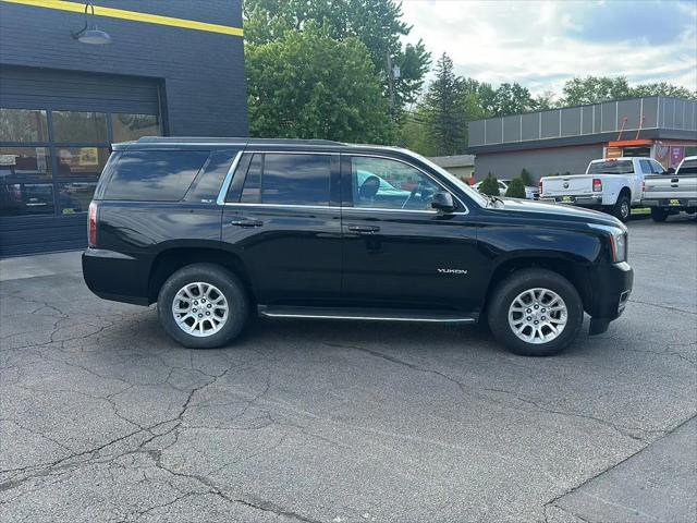 2016 GMC Yukon SLT