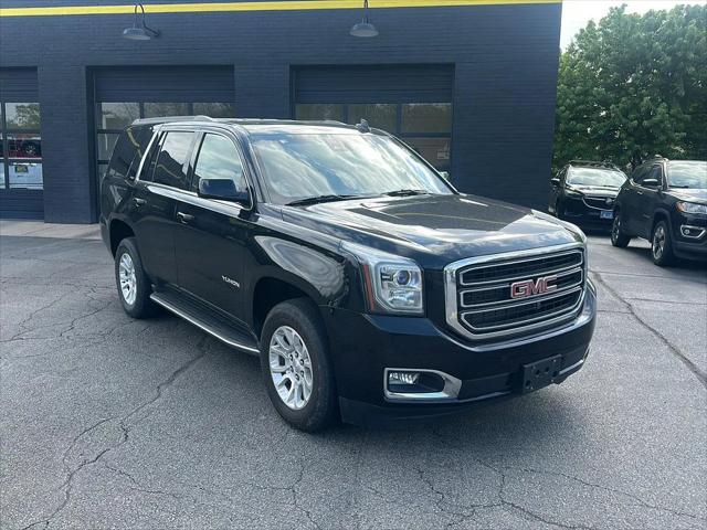 2016 GMC Yukon SLT