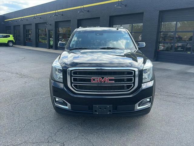 2016 GMC Yukon SLT