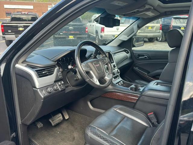 2016 GMC Yukon SLT