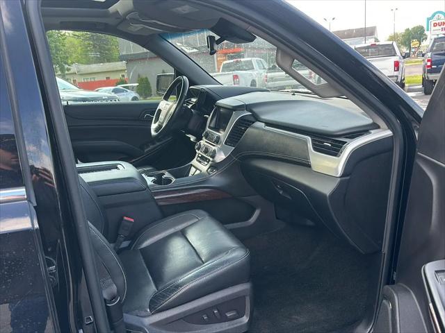 2016 GMC Yukon SLT