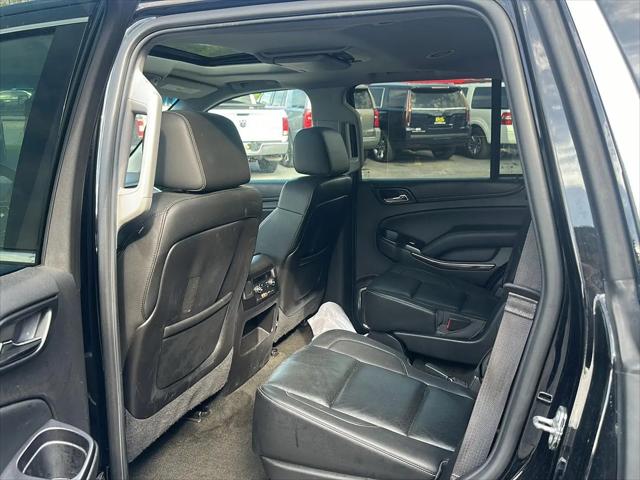 2016 GMC Yukon SLT