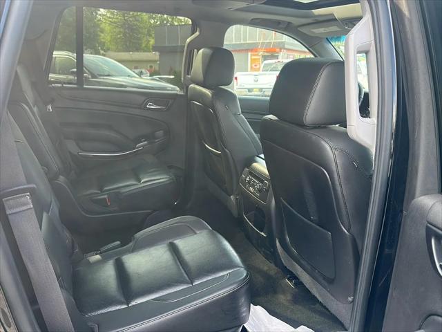 2016 GMC Yukon SLT