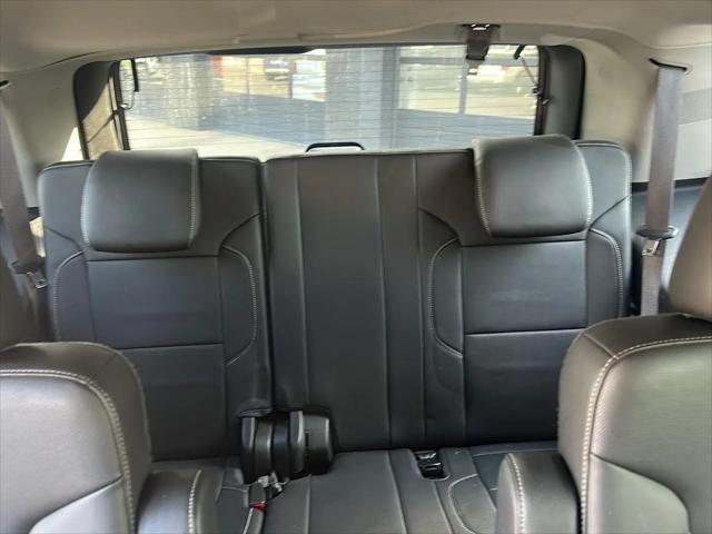2016 GMC Yukon SLT