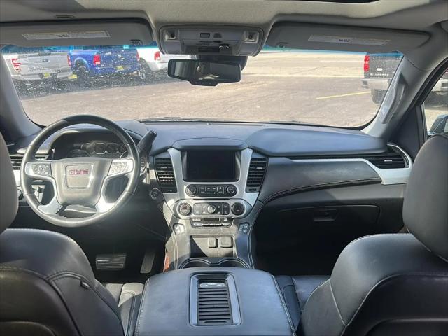 2016 GMC Yukon SLT
