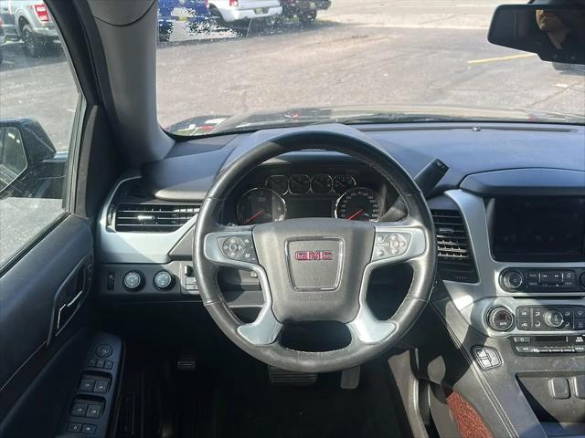2016 GMC Yukon SLT