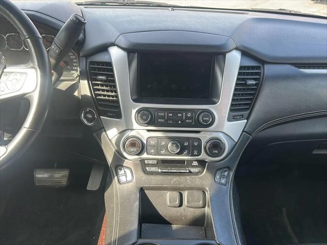 2016 GMC Yukon SLT