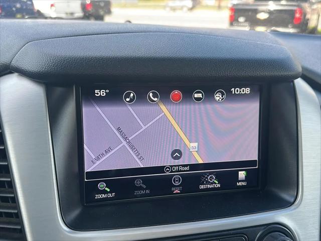 2016 GMC Yukon SLT