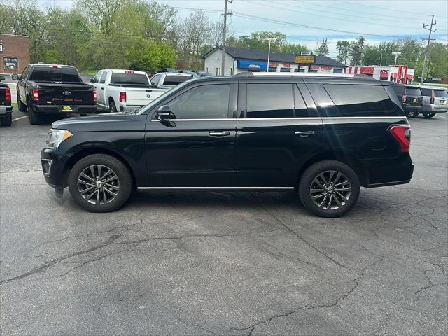 2020 Ford Expedition Limited