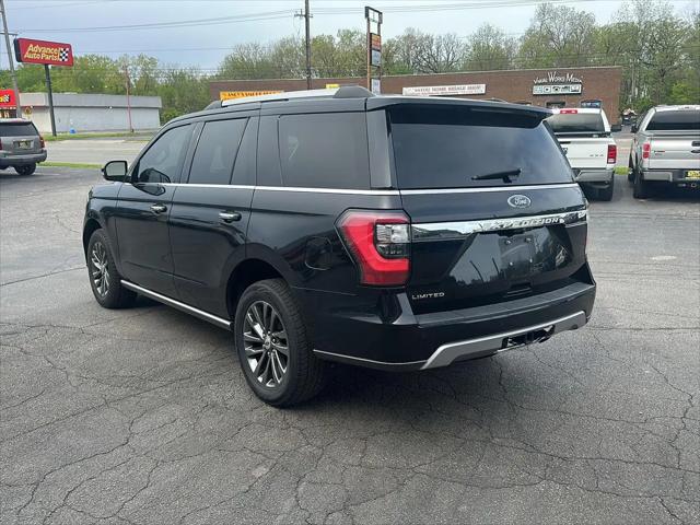 2020 Ford Expedition Limited
