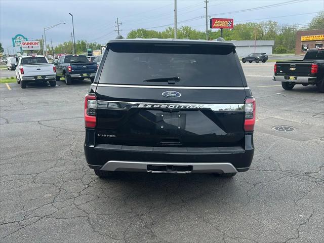 2020 Ford Expedition Limited