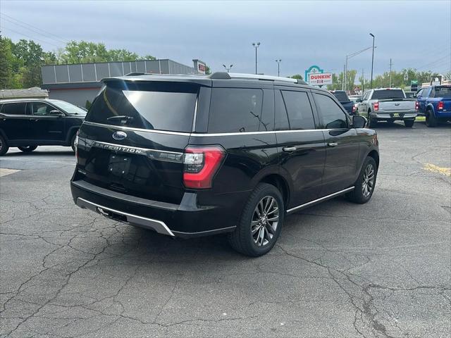2020 Ford Expedition Limited