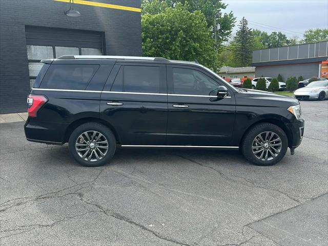 2020 Ford Expedition Limited