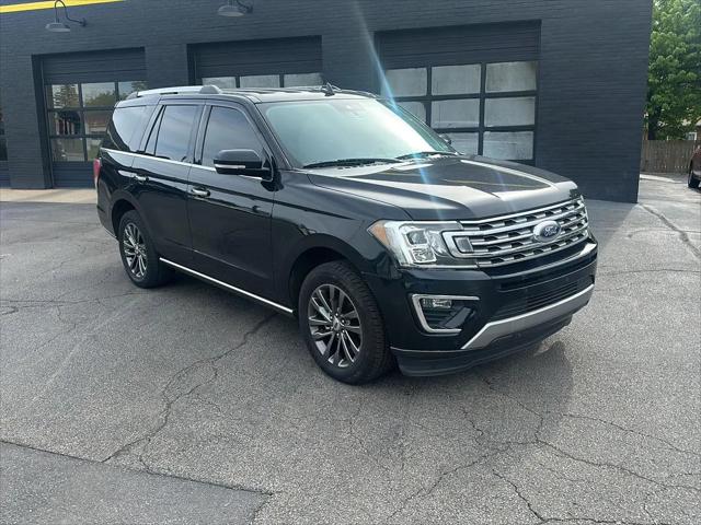 2020 Ford Expedition Limited